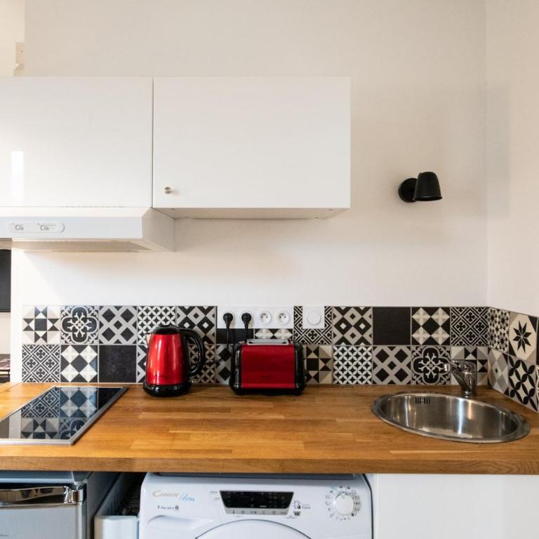 Le Bollier - Charmant appartement au calme - Appartamento - 3