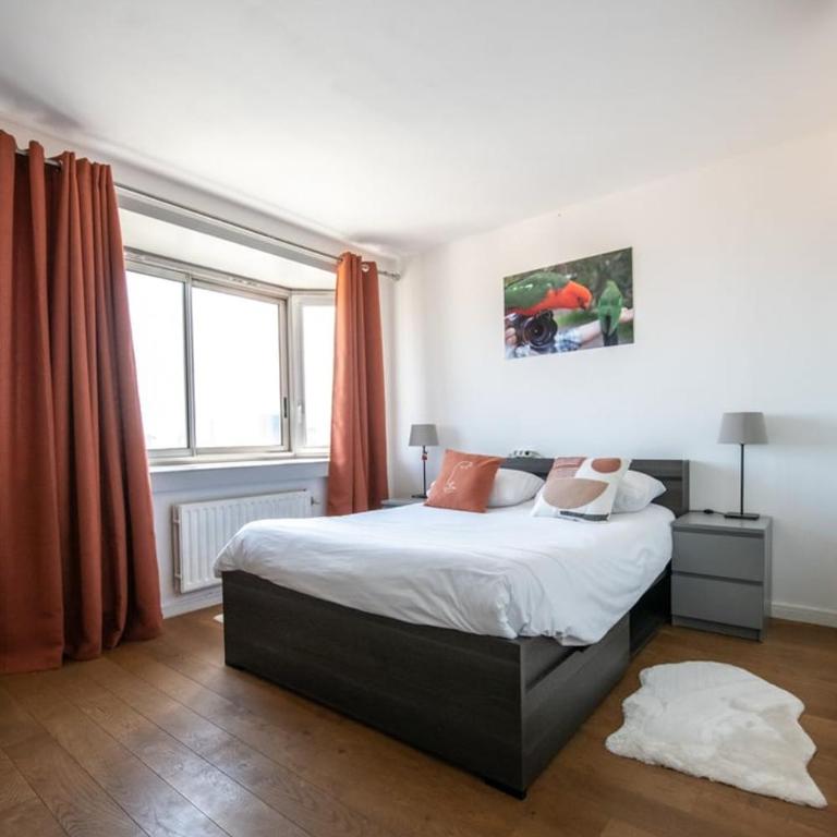 L'Alto - Bel appartement lumineux -Vue panoramique - Appartement - 6