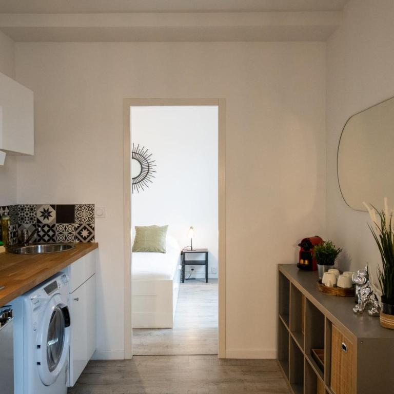 Le Bollier - Charmant appartement au calme - Appartamento - 2