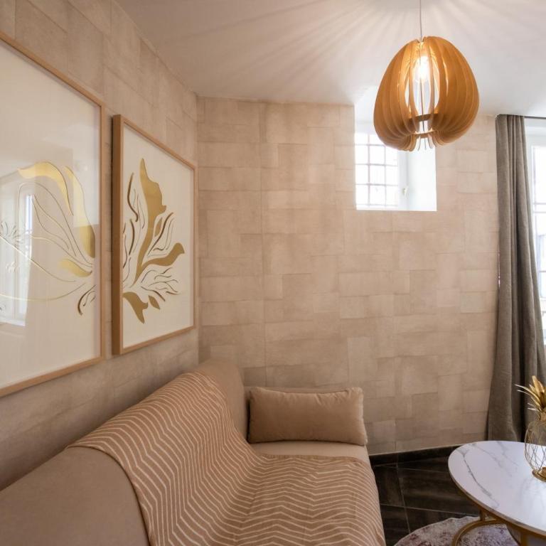 La Suite Sépia - Superbe appartement Vieux Lyon - Appartement - 4
