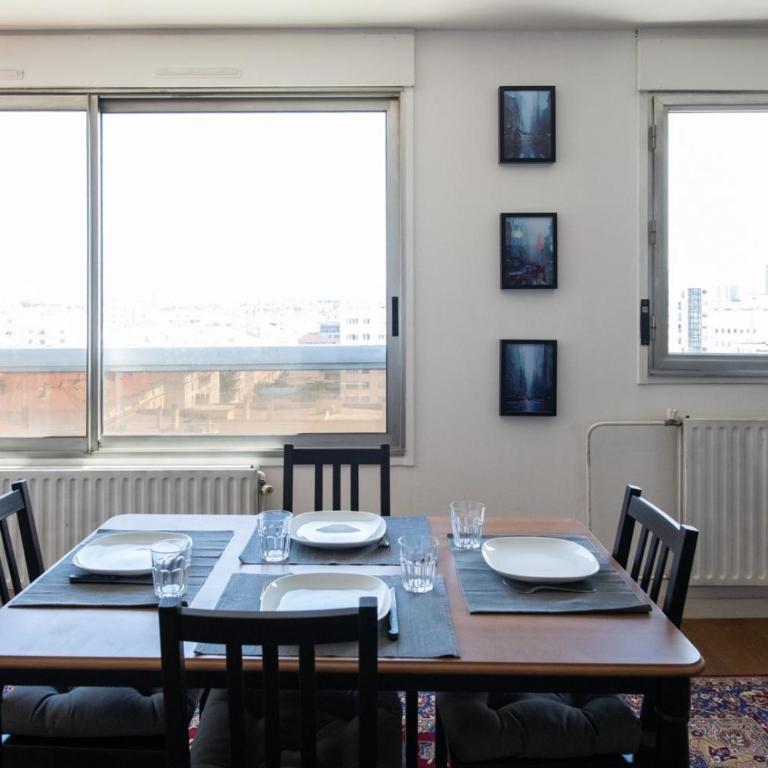 L'Alto - Bel appartement lumineux -Vue panoramique - Appartement - 12