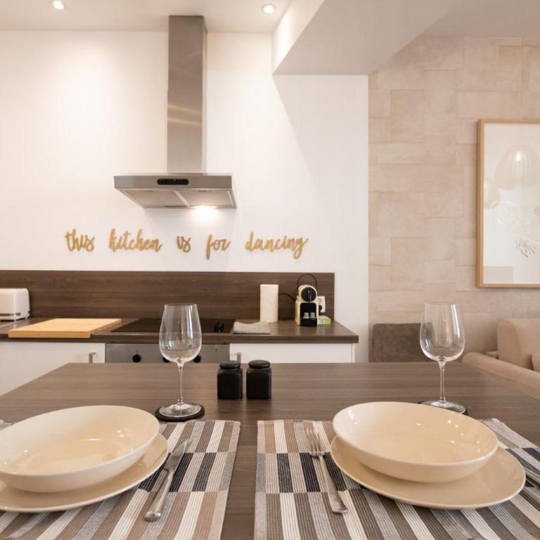 La Suite Sépia - Superbe appartement Vieux Lyon - Appartement - 10
