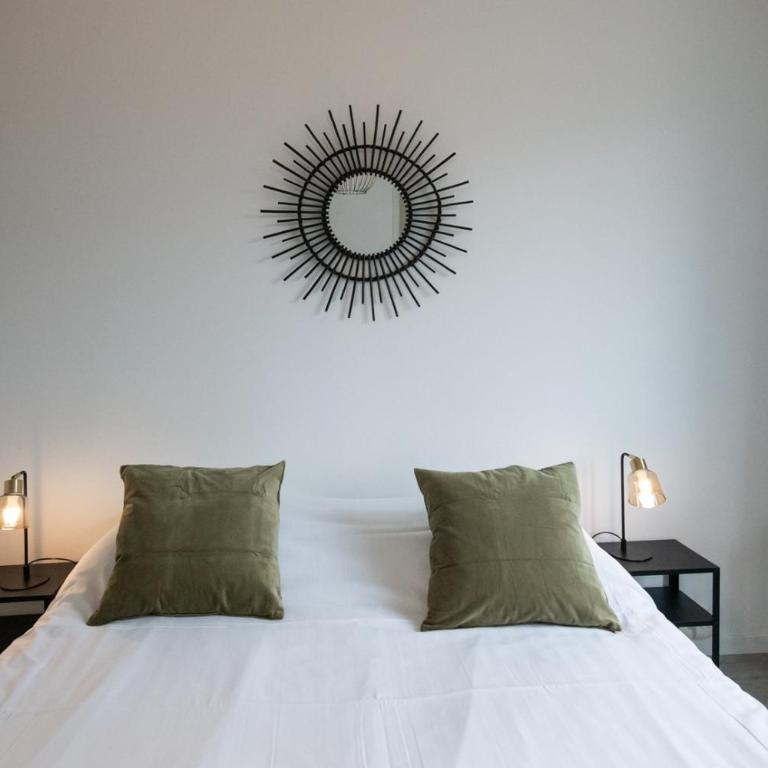 Le Bollier - Charmant appartement au calme - Appartamento - 16