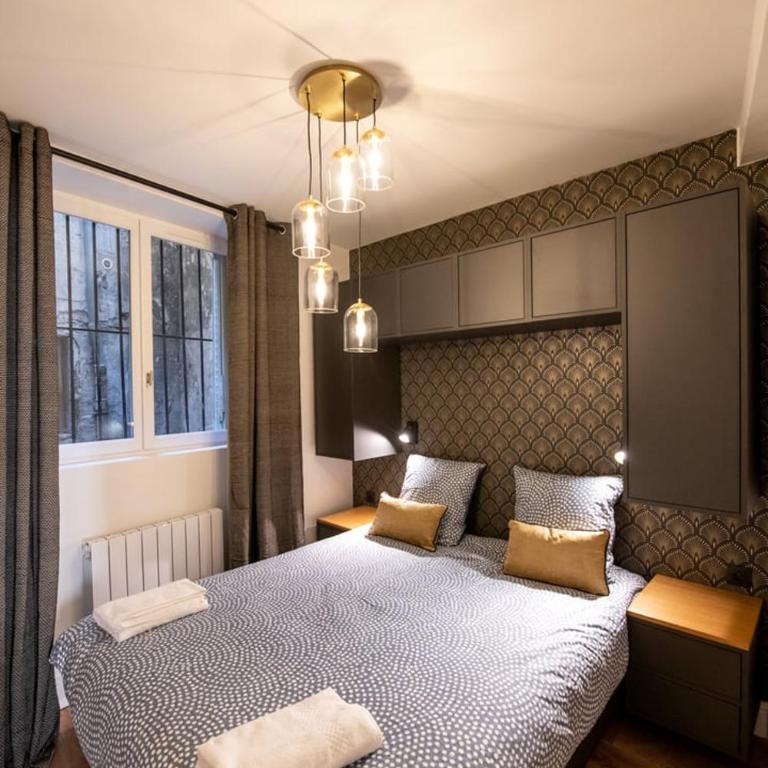 La Suite Sépia - Superbe appartement Vieux Lyon - Appartement - 14