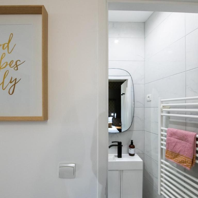 La Suite Sépia - Superbe appartement Vieux Lyon - Appartement - 31