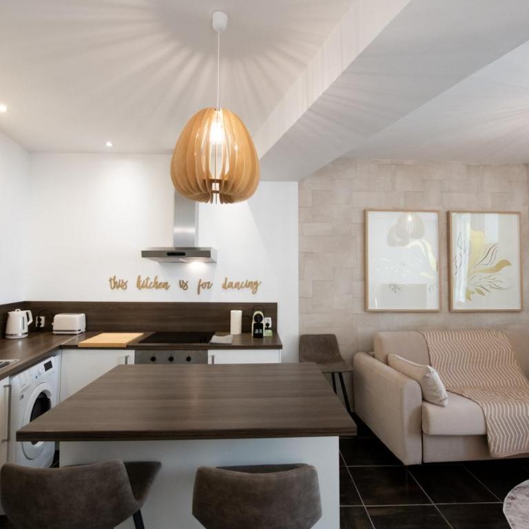 La Suite Sépia - Superbe appartement Vieux Lyon - Appartement - 25