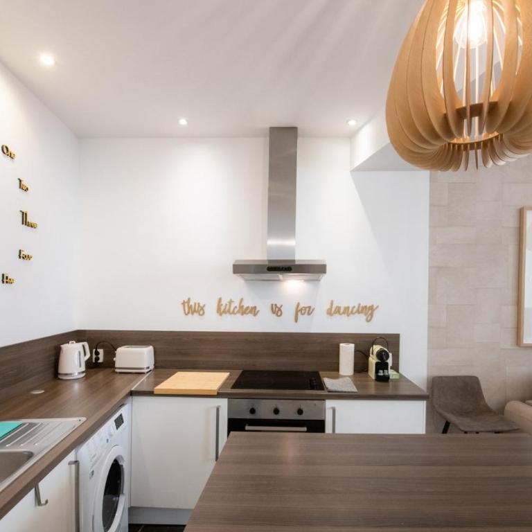 La Suite Sépia - Superbe appartement Vieux Lyon - Appartement - 2