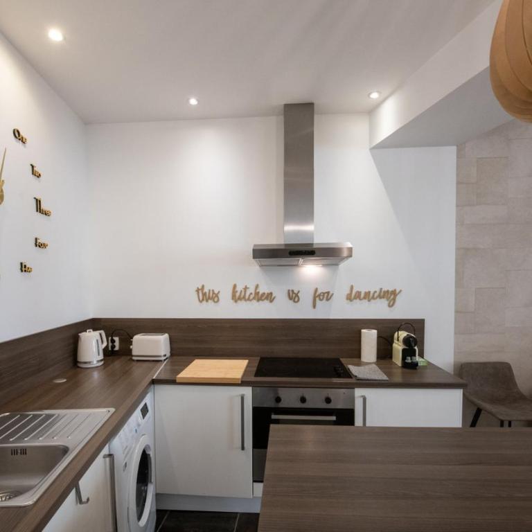 La Suite Sépia - Superbe appartement Vieux Lyon - Appartement - 26