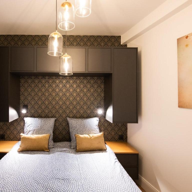 La Suite Sépia - Superbe appartement Vieux Lyon - Appartement - 16