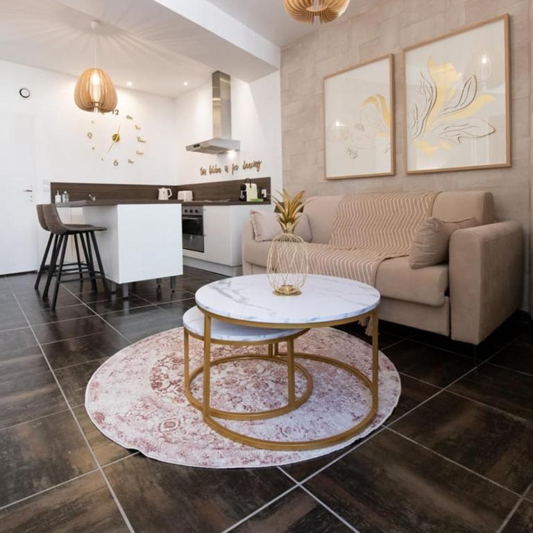 La Suite Sépia - Superbe appartement Vieux Lyon - Appartement - 11