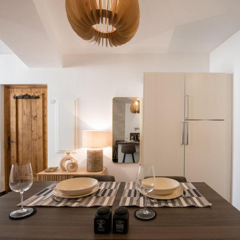 La Suite Sépia - Superbe appartement Vieux Lyon - Appartement - 20