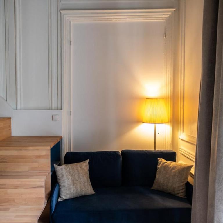 Le Chavannes -Ecrin élégant & Cosy - Pentes de la Croix Rousse - Appartamento - 8
