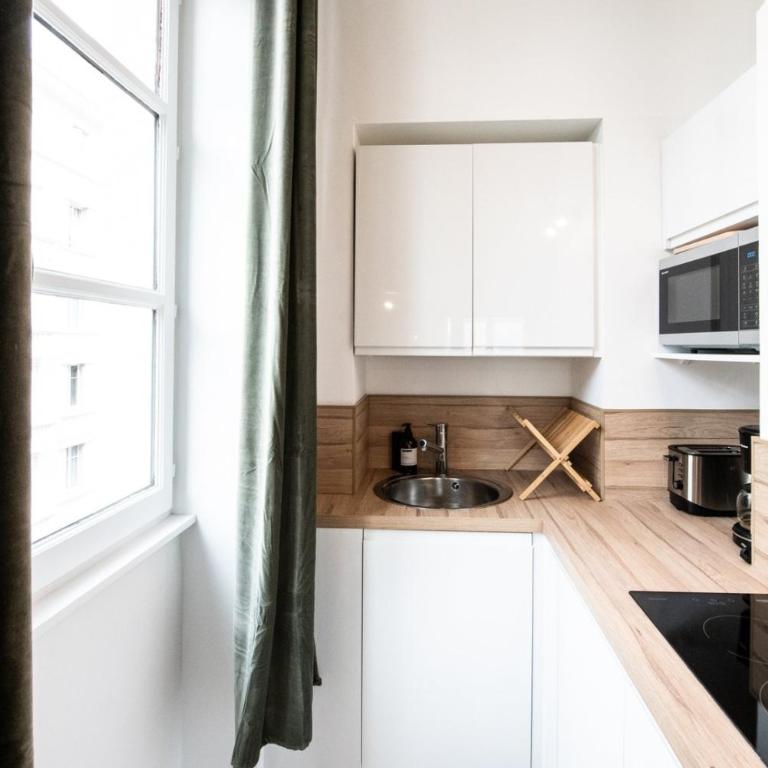Le Gary - Appartement atypique refait à neuf - A deux pas Parc Tête d'Or - Appartement - 25