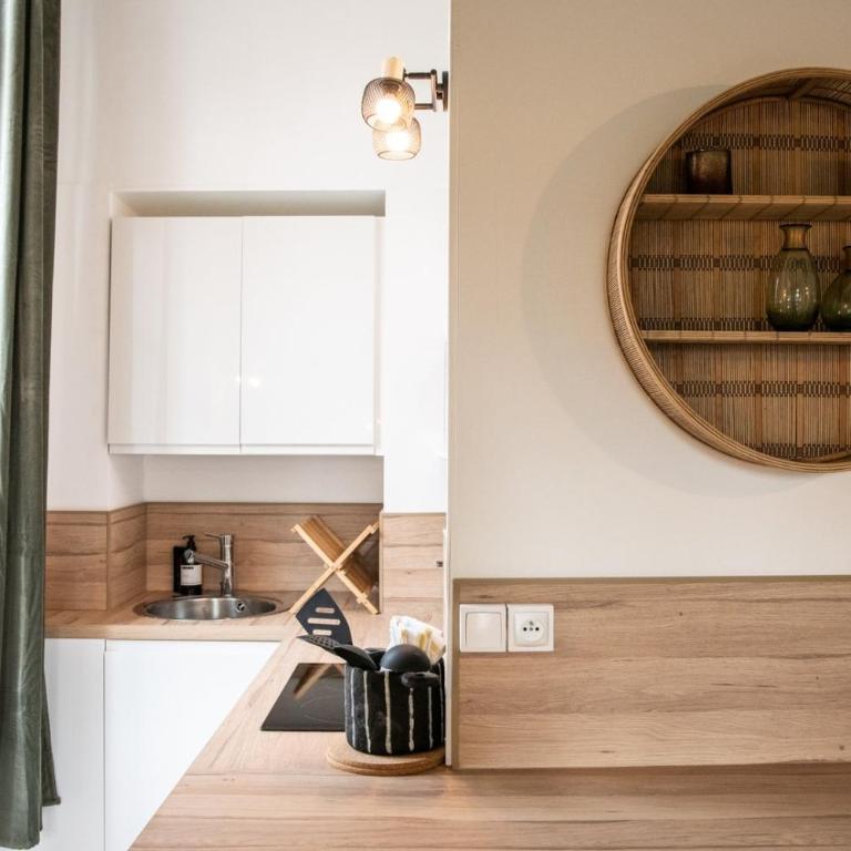 Le Gary - Appartement atypique refait à neuf - A deux pas Parc Tête d'Or - Appartement - 5