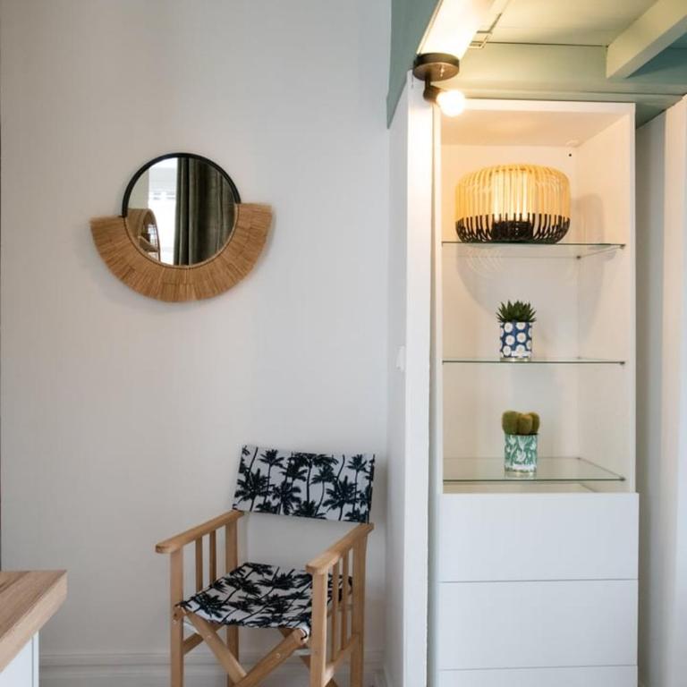 Le Gary - Appartement atypique refait à neuf - A deux pas Parc Tête d'Or - Appartement - 21