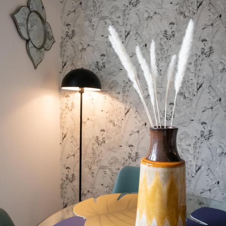 Le Gary - Appartement atypique refait à neuf - A deux pas Parc Tête d'Or - Appartement - 33