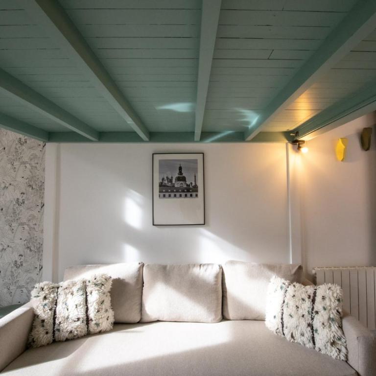 Le Gary - Appartement atypique refait à neuf - A deux pas Parc Tête d'Or - Appartement - 12