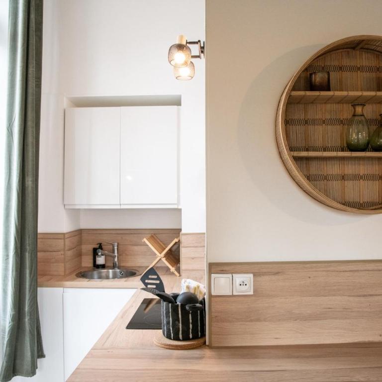 Le Gary - Appartement atypique refait à neuf - A deux pas Parc Tête d'Or - Appartement - 24