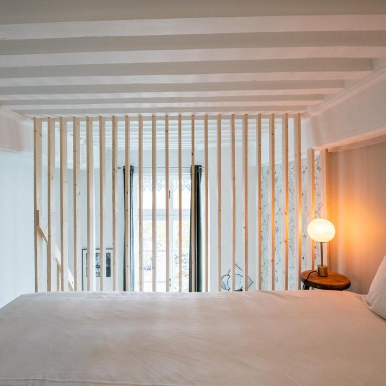 Le Gary - Appartement atypique refait à neuf - A deux pas Parc Tête d'Or - Appartement - 17