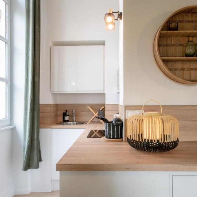 Le Gary - Appartement atypique refait à neuf - A deux pas Parc Tête d'Or - Appartement - 23