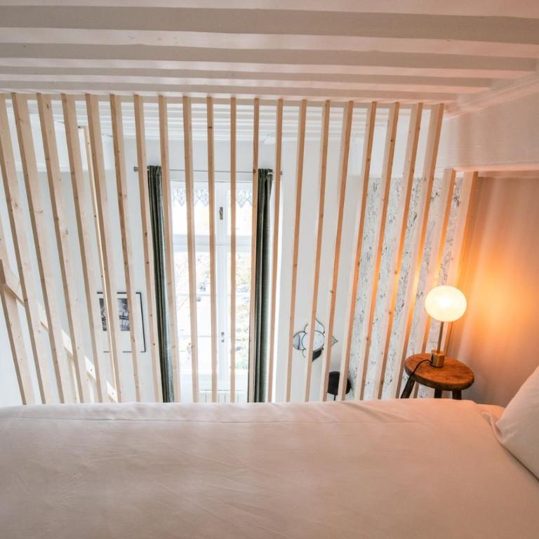 Le Gary - Appartement atypique refait à neuf - A deux pas Parc Tête d'Or - Appartement - 16