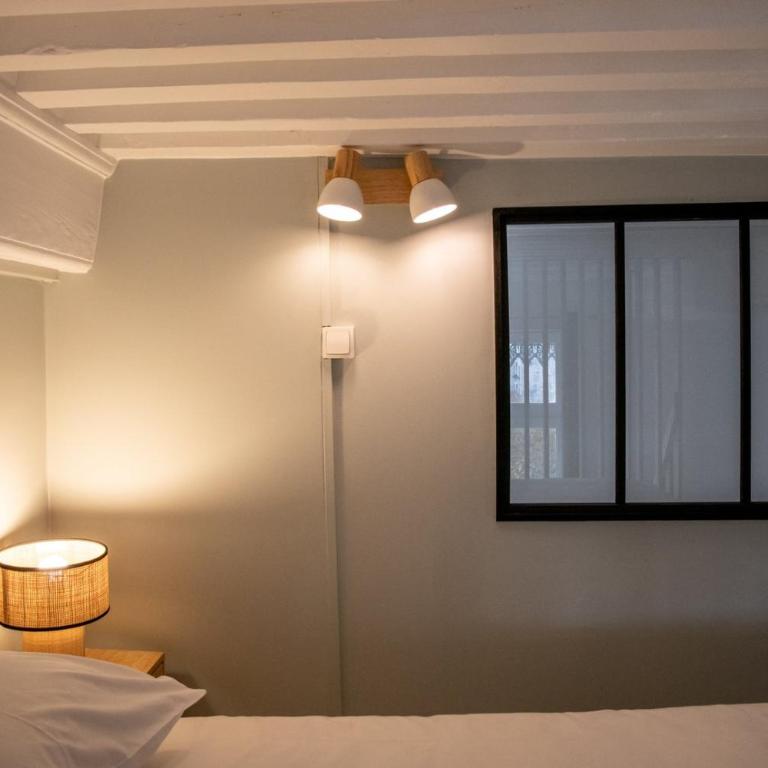 Le Gary - Appartement atypique refait à neuf - A deux pas Parc Tête d'Or - Appartement - 18
