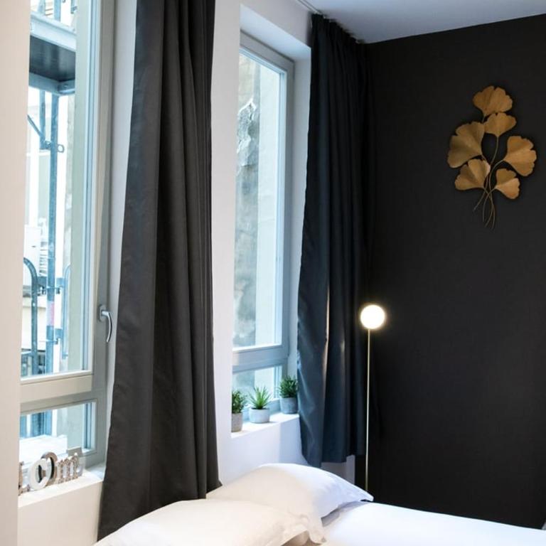 Le St Germain - Pétillant studio décoré avec goût en centre-ville - Studio - 11