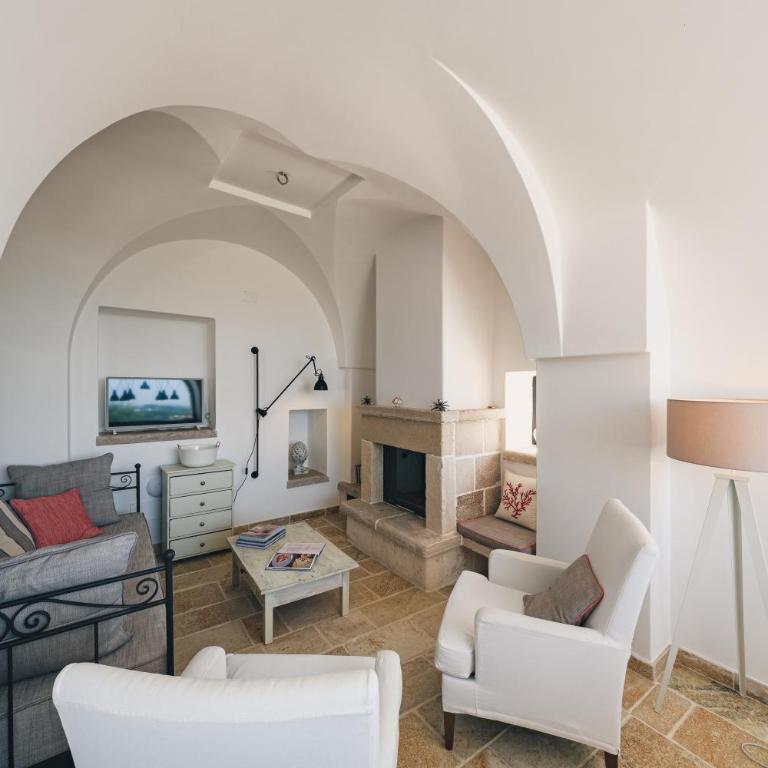 HelloAPULIA - Masseria Minetta, Scenic Villa Escape - Pet friendly - Villa con Piscina Privata - 31