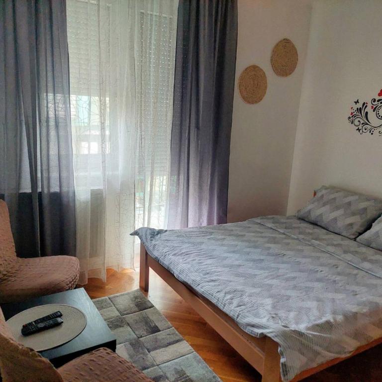 Stan na dan Alexa sa free parkingom - One-Bedroom Apartment - 5