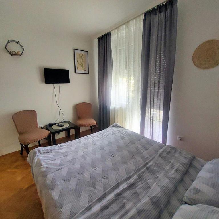 Stan na dan Alexa sa free parkingom - One-Bedroom Apartment - 6