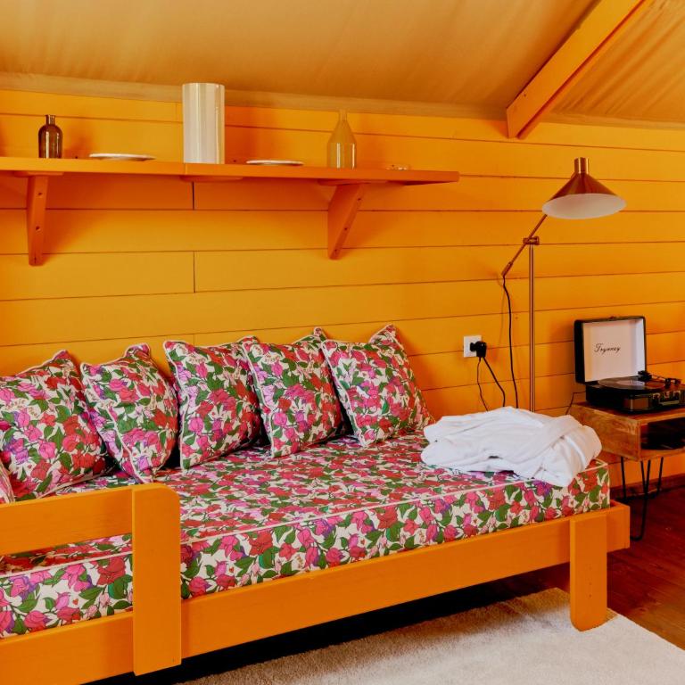 Braccialieri Luxury Resort - Bungalow Superior - 3