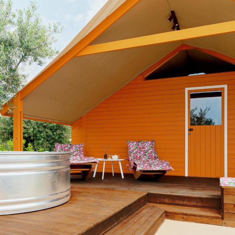 Braccialieri Luxury Resort - Bungalow Superior - 4