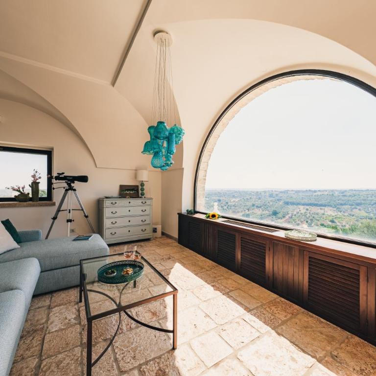 HelloAPULIA - Masseria Minetta, Scenic Villa Escape - Pet friendly - Villa con Piscina Privata - 22