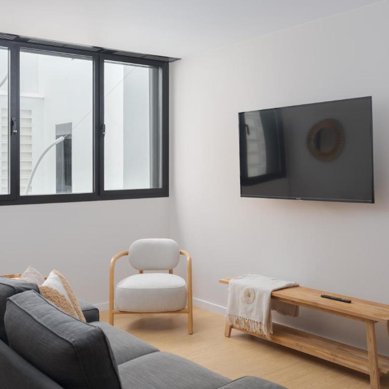 Chez Abel - Apartamento interior con balcón - 1