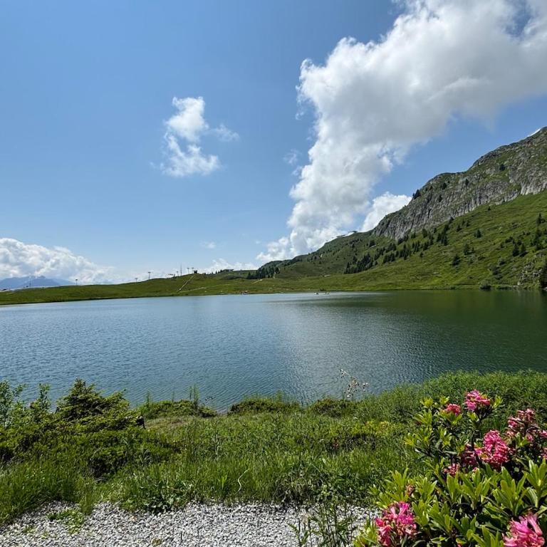 Romantisches Walliser Chalet mit Bergpanorama - Apartment mit 1 Schlafzimmer - 42