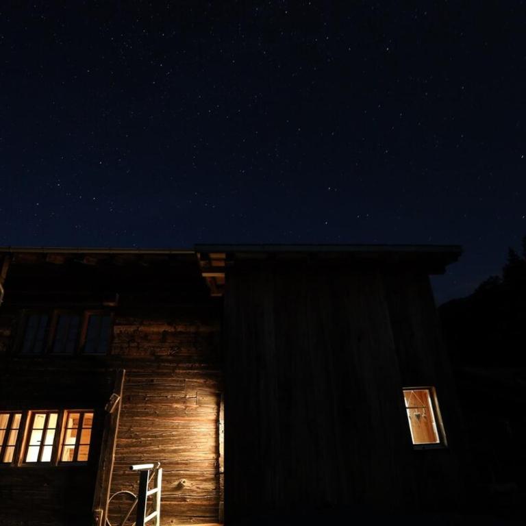 Romantisches Walliser Chalet mit Bergpanorama - Apartment mit 1 Schlafzimmer - 33