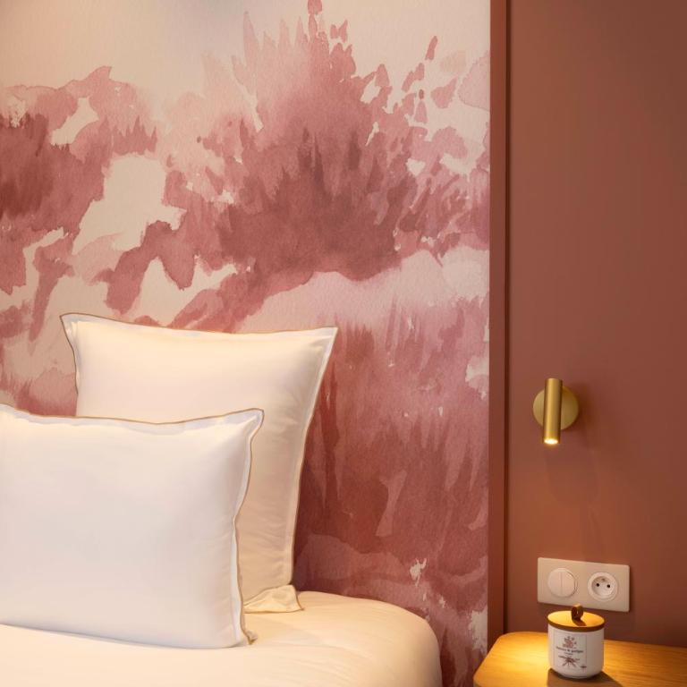 Hôtel Le Cardinal - Chambre Simple Standard - 5