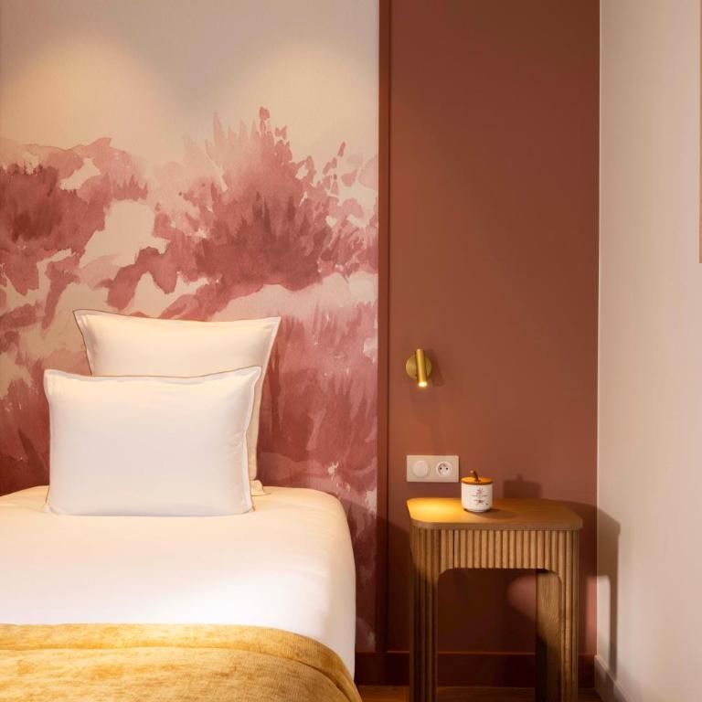 Hôtel Le Cardinal - Chambre Simple Standard - 4