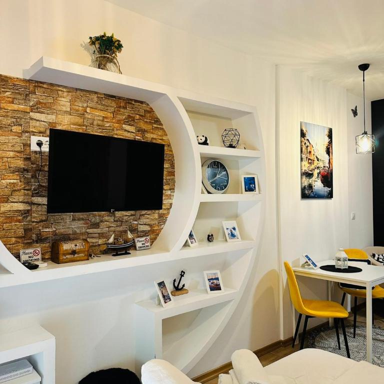 Apartment Juliette Budva - Apartman sa 1 Spavaćom Sobom - 4