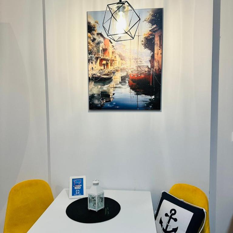 Apartment Juliette Budva - Apartman sa 1 Spavaćom Sobom - 5