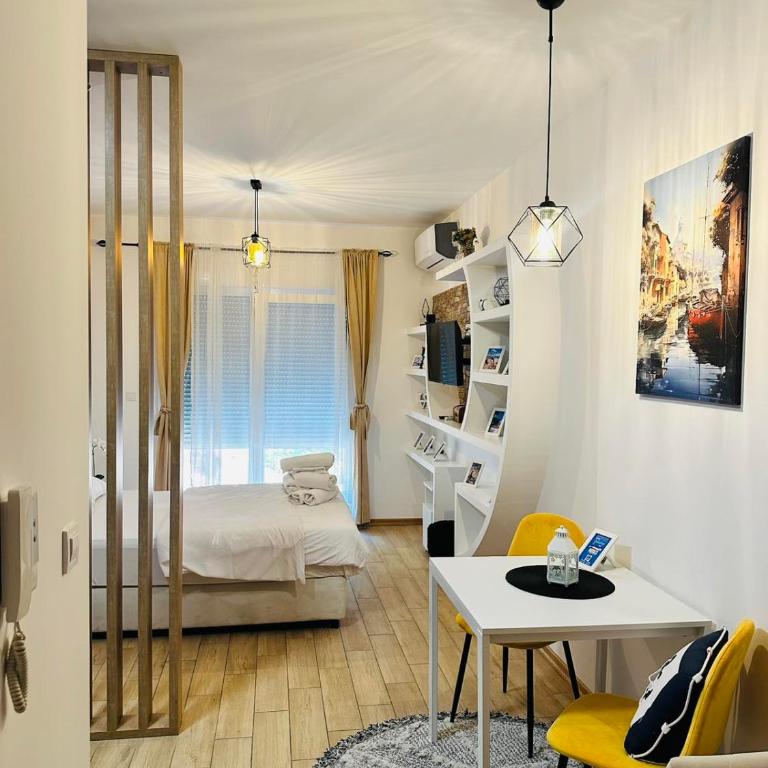Apartment Juliette Budva - Apartman sa 1 Spavaćom Sobom - 3