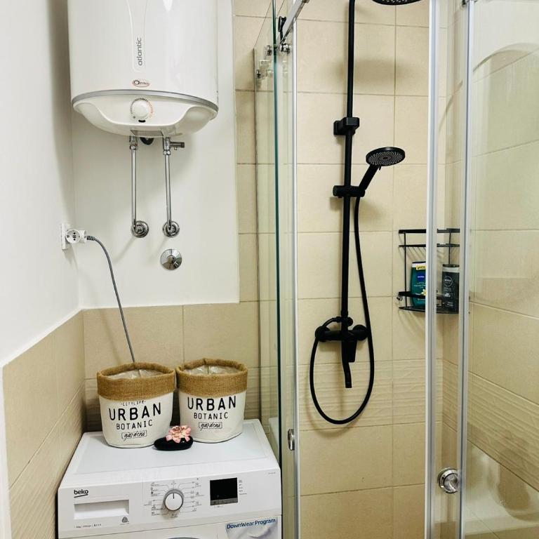 Apartment Juliette Budva - Apartman sa 1 Spavaćom Sobom - 21