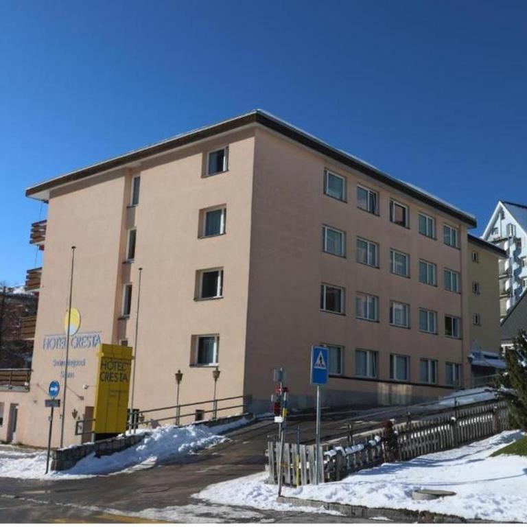 Großzügige 4 Schlafzimmer Wohnung in Davos Bergblick zentrale Lage - Apartment mit 4 Schlafzimmern - 14
