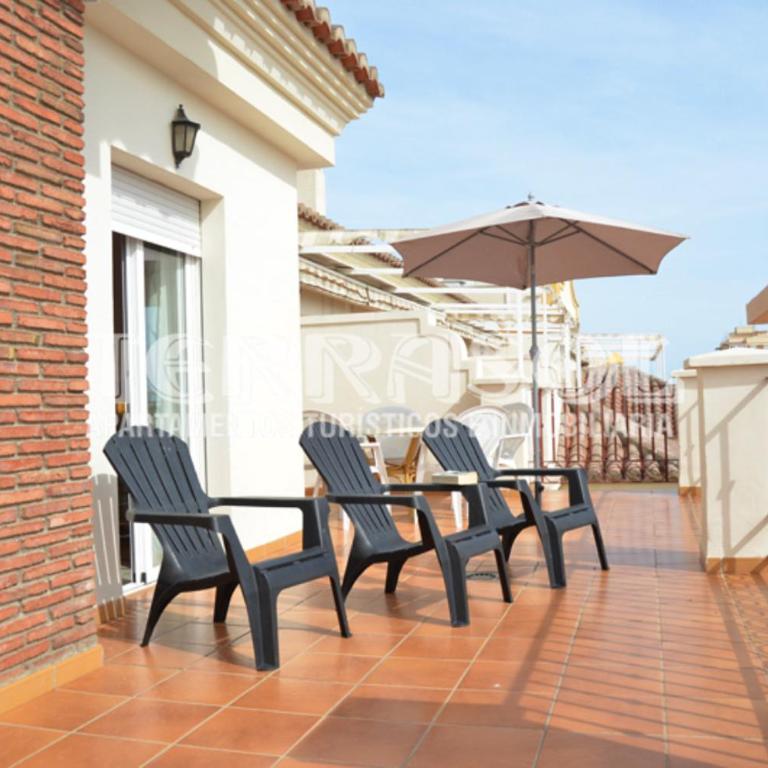 Terrasol Azucarera Atico H - Apartment - 1