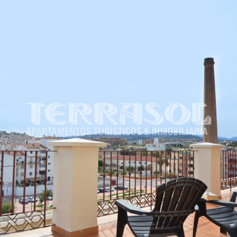 Terrasol Azucarera Atico H - Apartment - 2