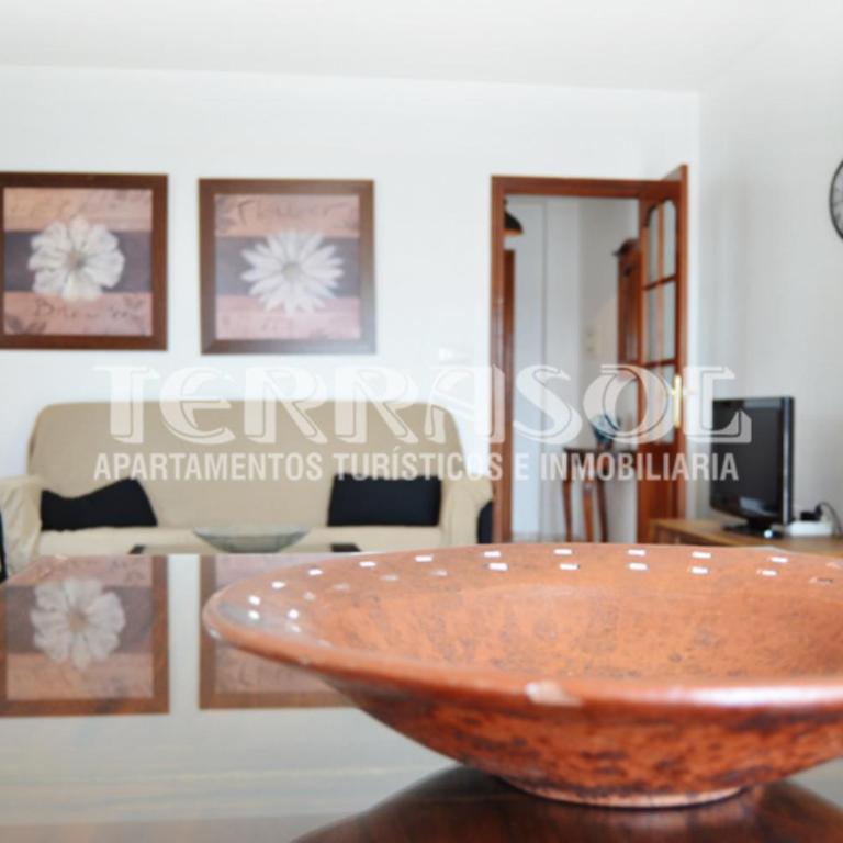 Terrasol Azucarera Atico H - Apartment - 6