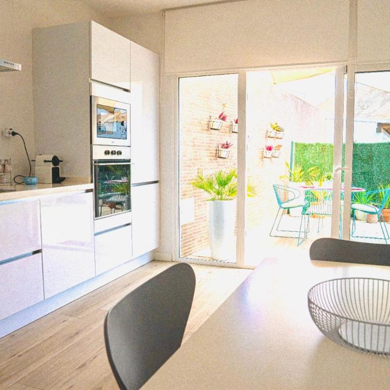 CASA MIMAR moderna y acogedora - Apartamento de 2 dormitorios - 6