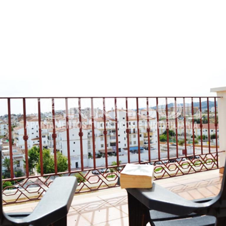 Terrasol Azucarera Atico H - Apartment - 18