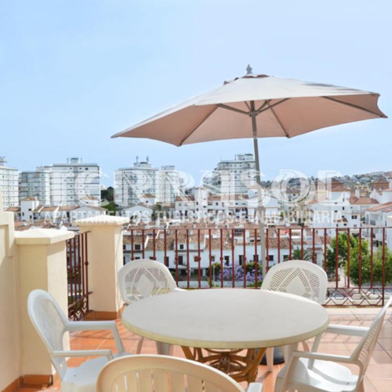 Terrasol Azucarera Atico H - Apartment - 19