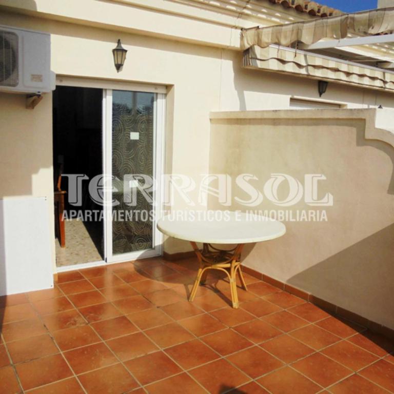 Terrasol Azucarera Atico H - Apartment - 22